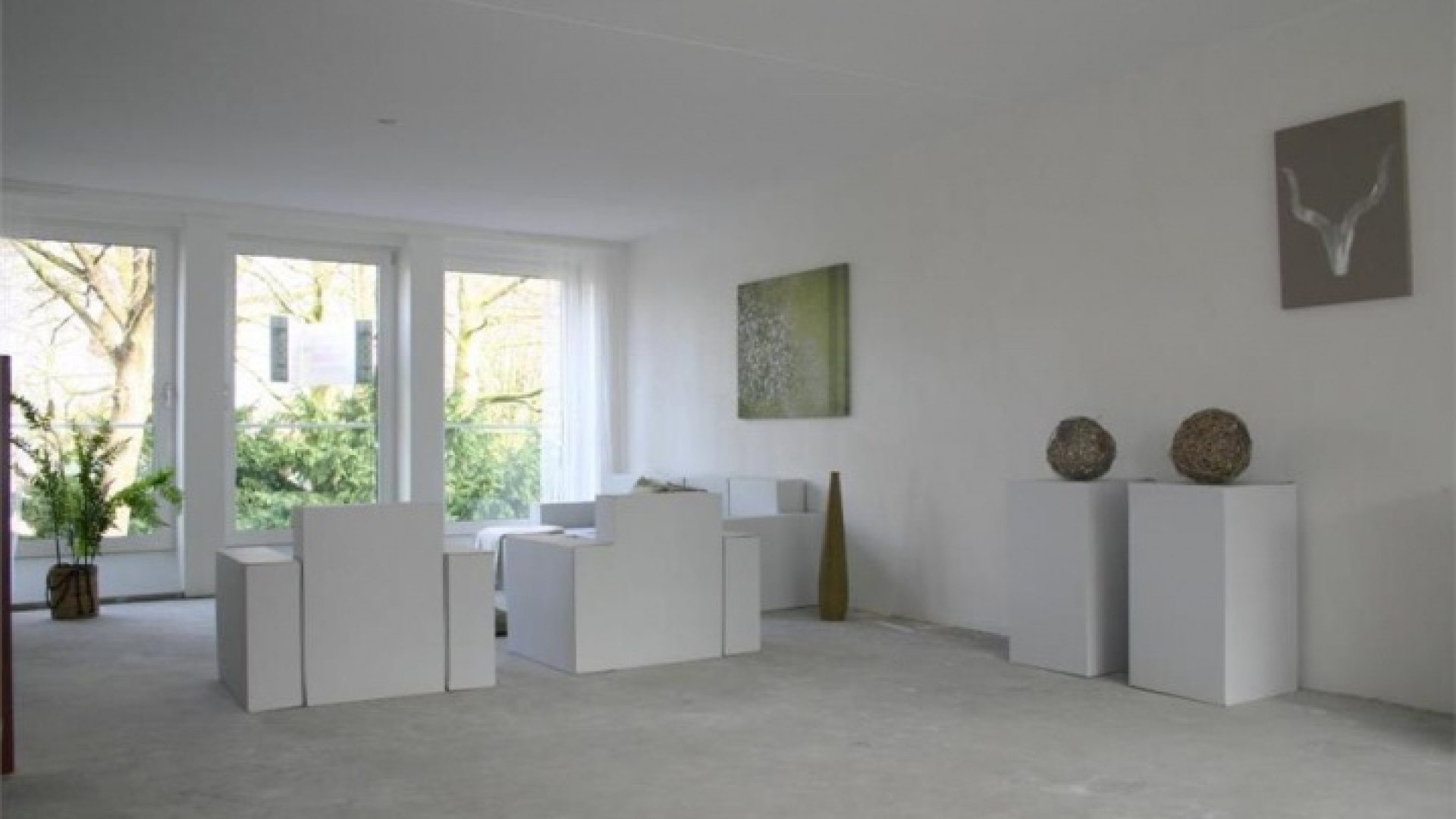 Dit is het nieuwe huis van Sonja Bakker. Zie foto's 9