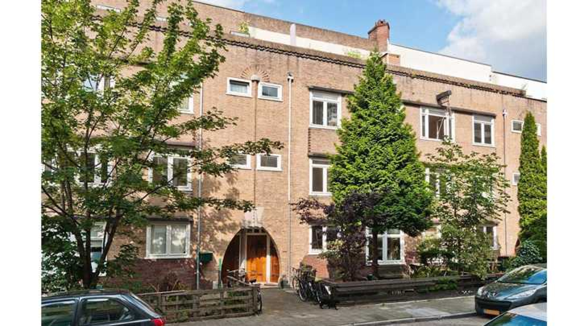 Quinty Trustfull koopt appartementje in Amsterdam Zuid. Zie foto's 1