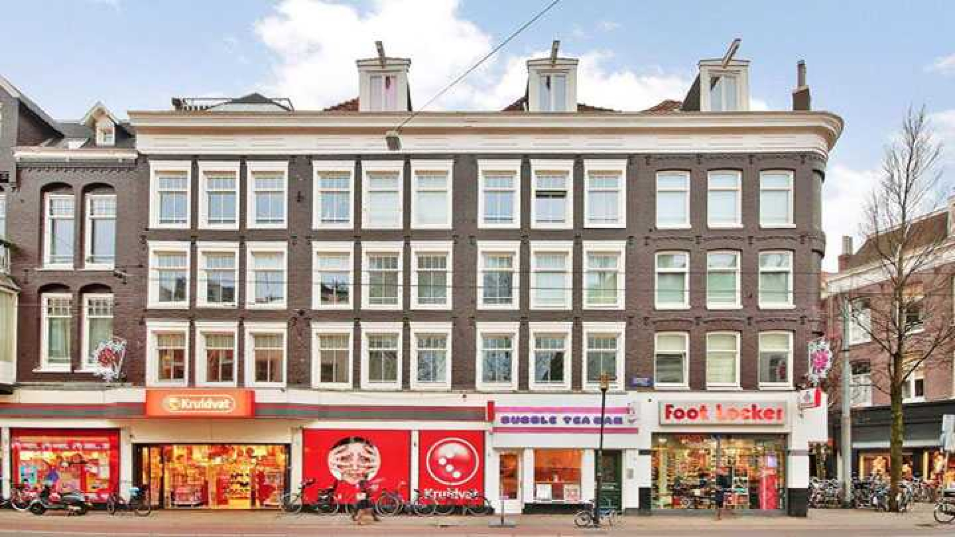 Gregory van der Wiel koopt appartement in populaire Amsterdamse stadsdeel  De Pijp! Zie foto's 1