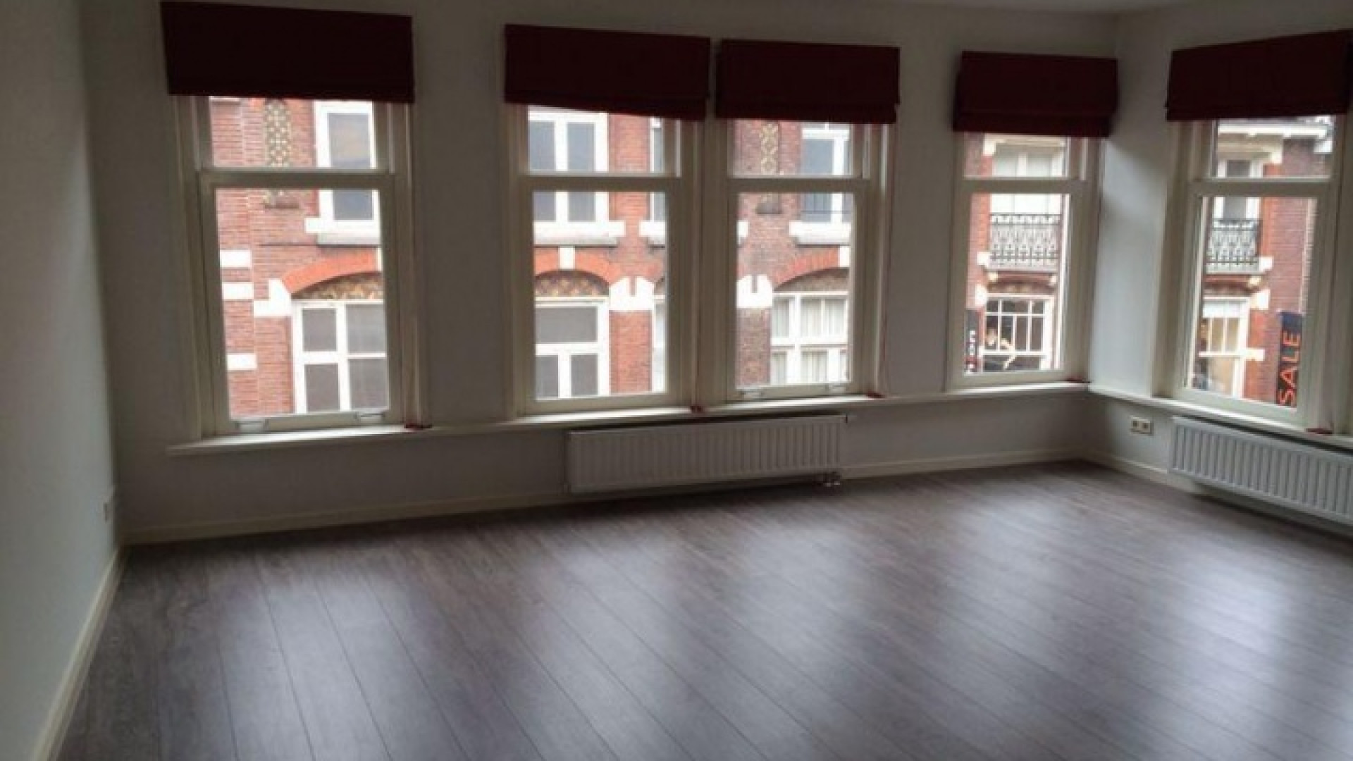 Zimra Geurts huurt appartement in centrum van Utrecht. Zie foto's 3