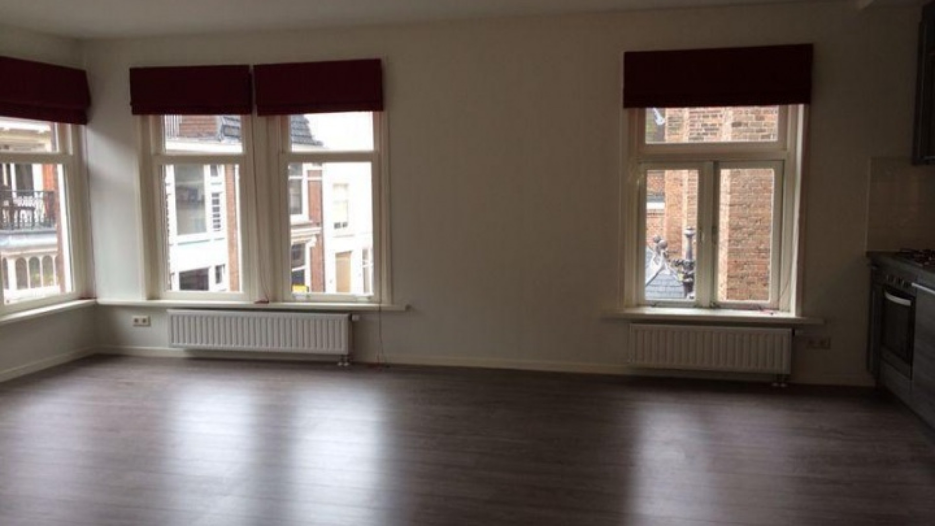Zimra Geurts huurt appartement in centrum van Utrecht. Zie foto's 4