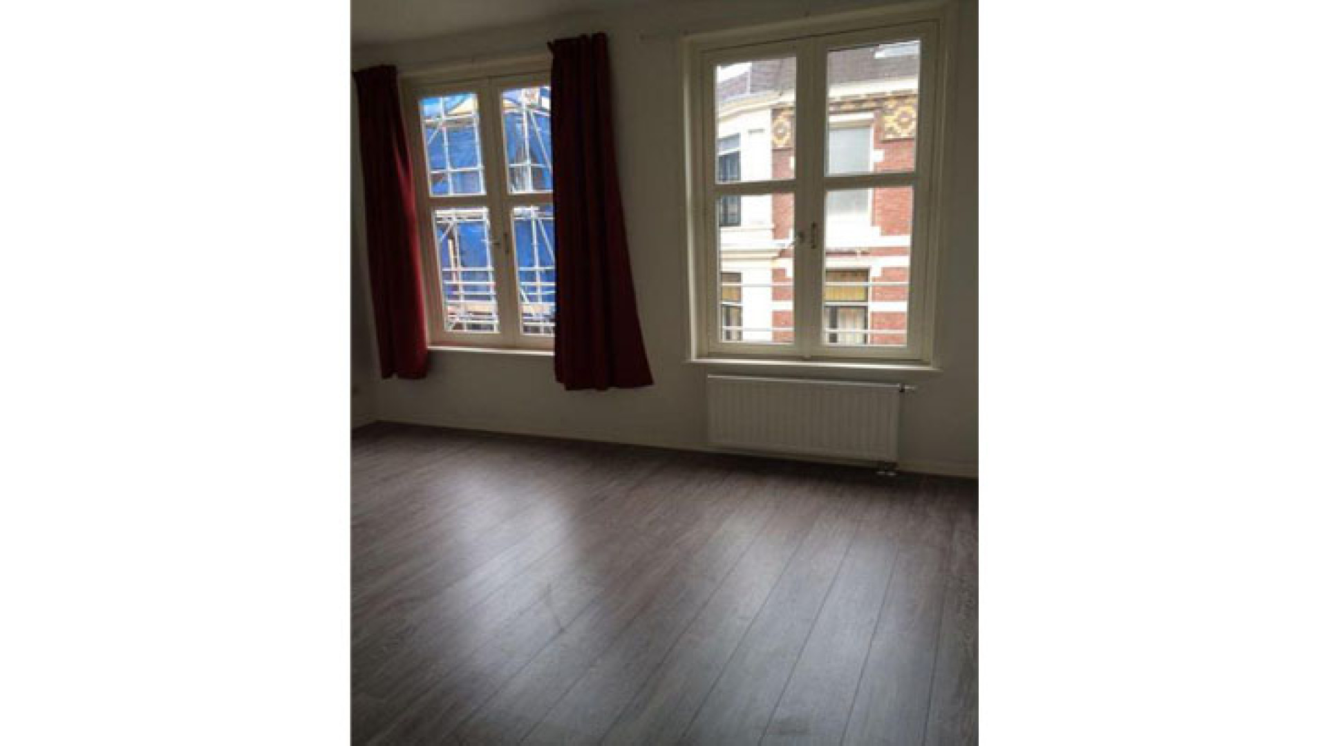 Zimra Geurts huurt appartement in centrum van Utrecht. Zie foto's 6