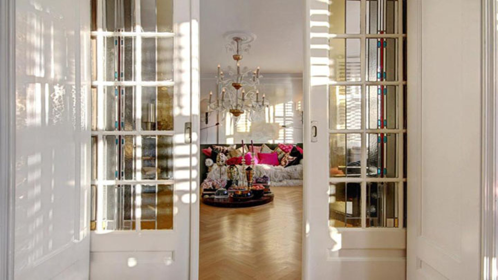 Mari van de Ven zet zijn schitterend gerestylde appartement in Amsterdam Zuid te koop. Zie foto's 5