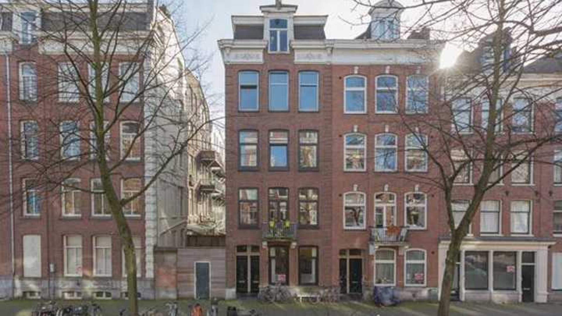 Hanna Verboom koopt luxe appartement in Amsterdam West. Zie foto's 1