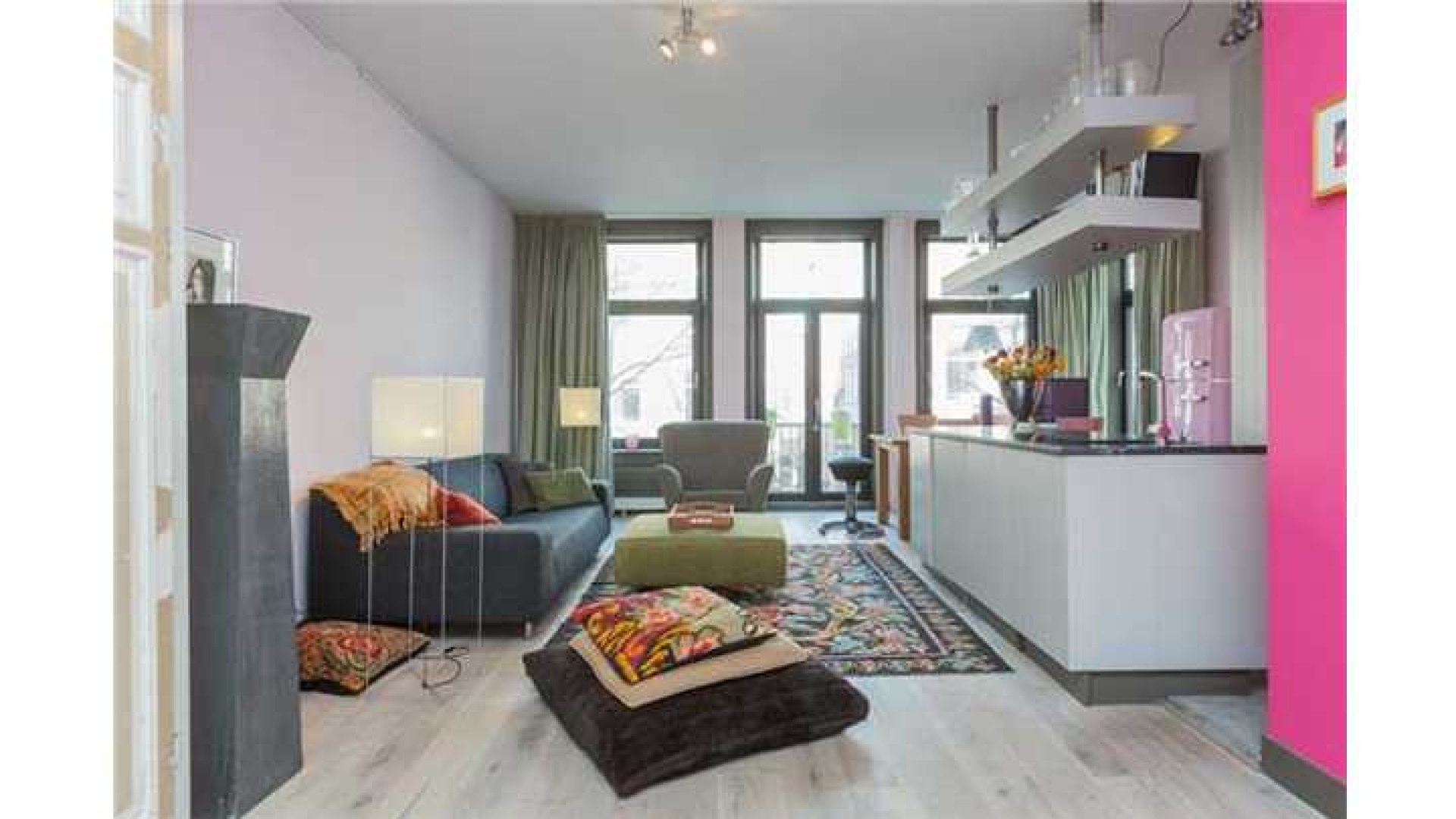 Hanna Verboom koopt luxe appartement in Amsterdam West. Zie foto's 18