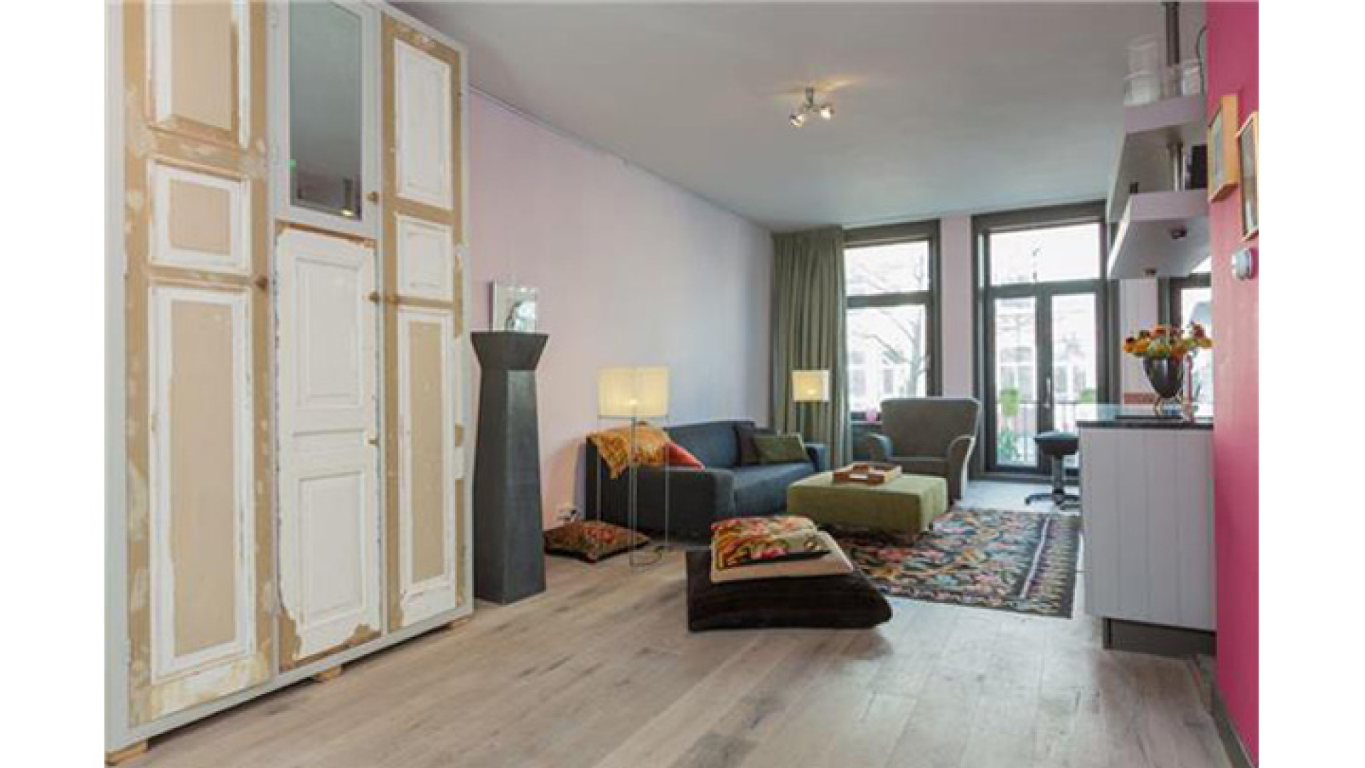 Hanna Verboom koopt luxe appartement in Amsterdam West. Zie foto's 2
