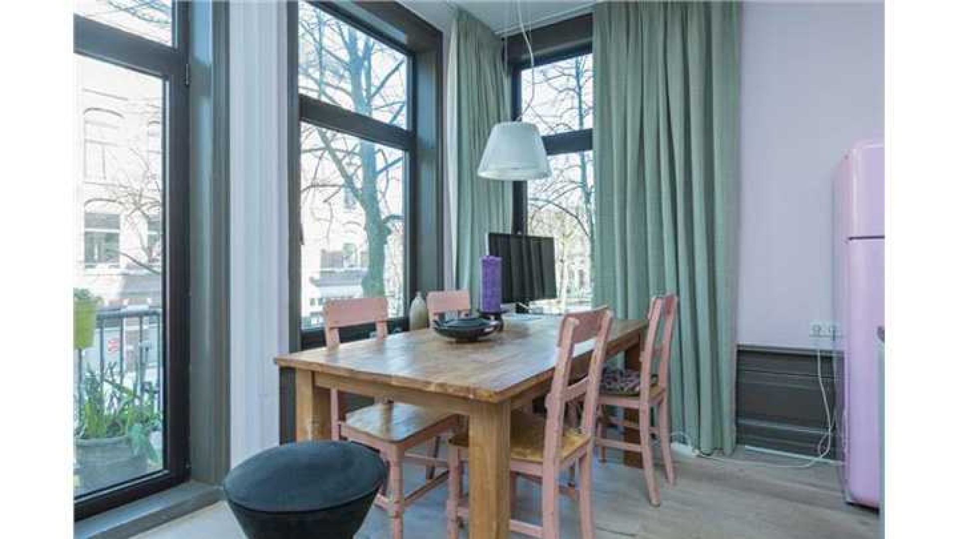 Hanna Verboom koopt luxe appartement in Amsterdam West. Zie foto's 20