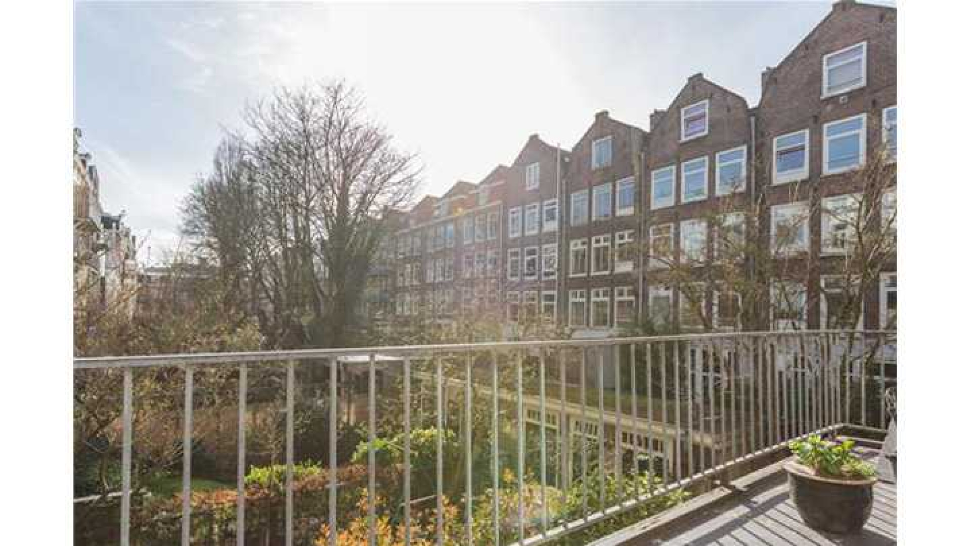 Hanna Verboom koopt luxe appartement in Amsterdam West. Zie foto's 21