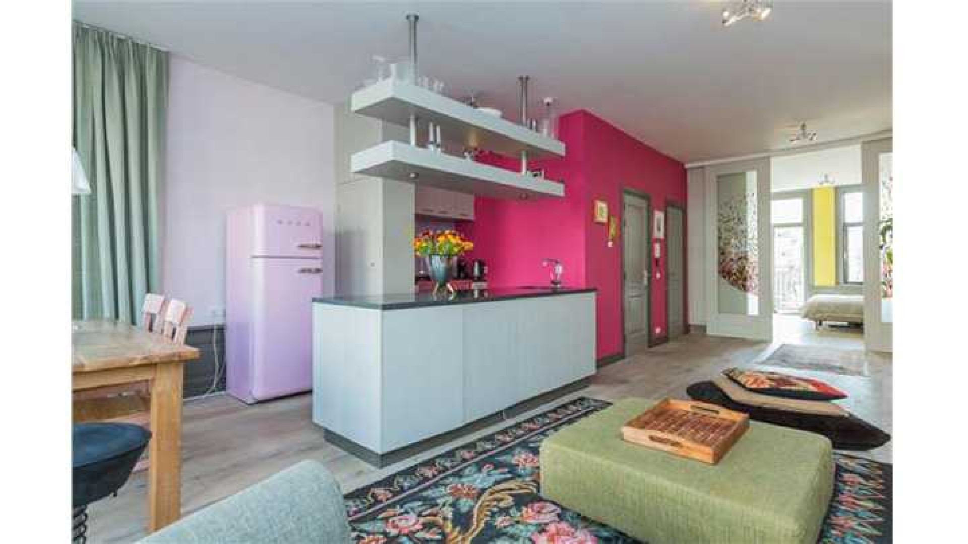 Hanna Verboom koopt luxe appartement in Amsterdam West. Zie foto's 7