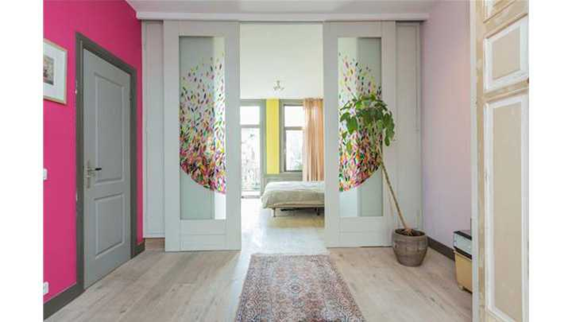Hanna Verboom koopt luxe appartement in Amsterdam West. Zie foto's 9