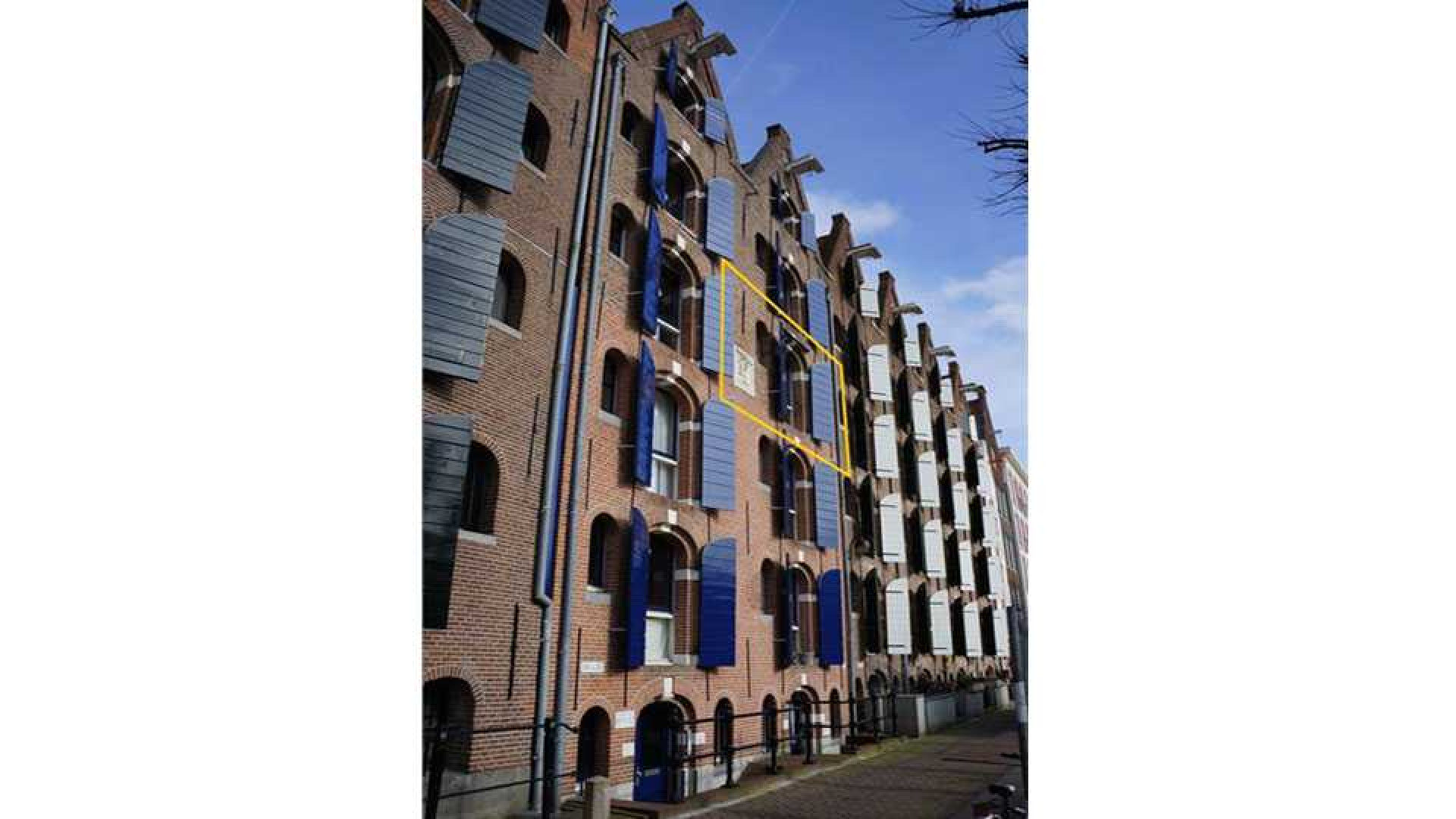 Maik de Boer koopt luxe appartement in centrum van Amsterdam. Zie foto's 12