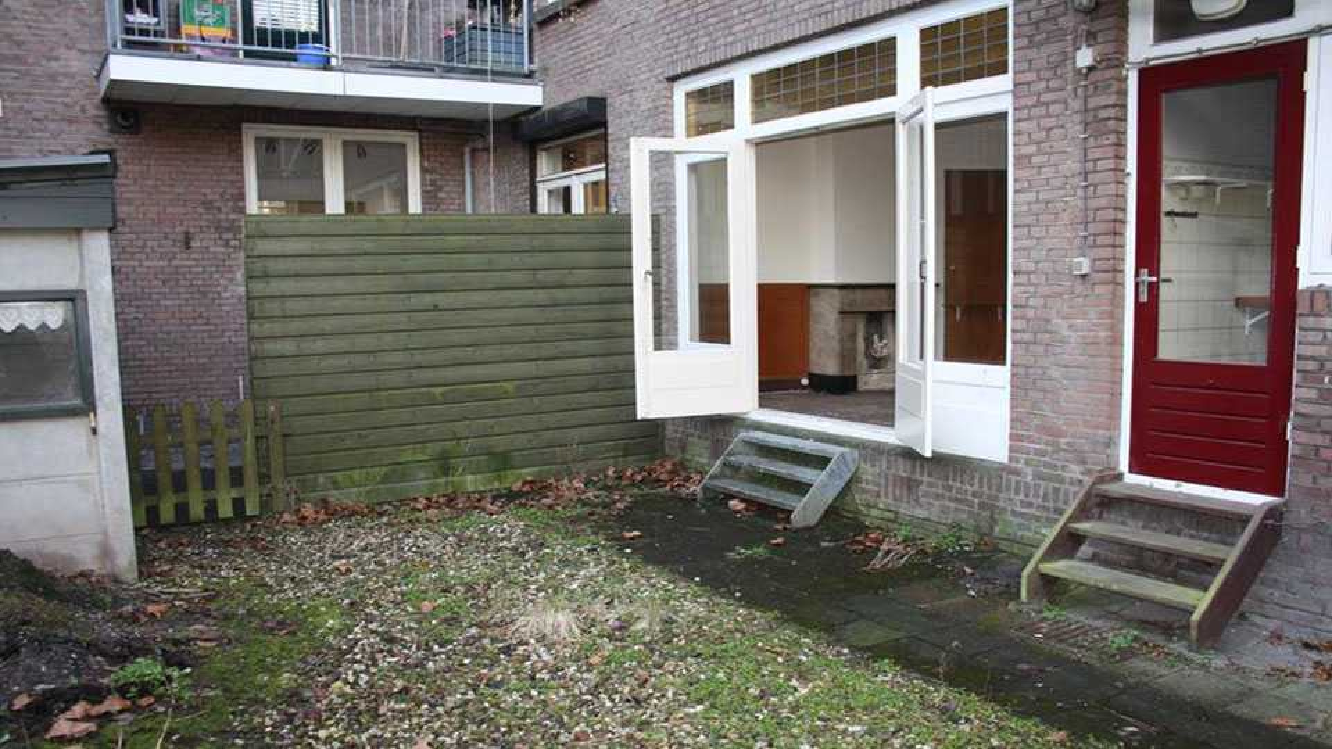 Connie Breukhoven en haar vriend Eugene kopen appartement in Rotterdam. Zie foto's 14