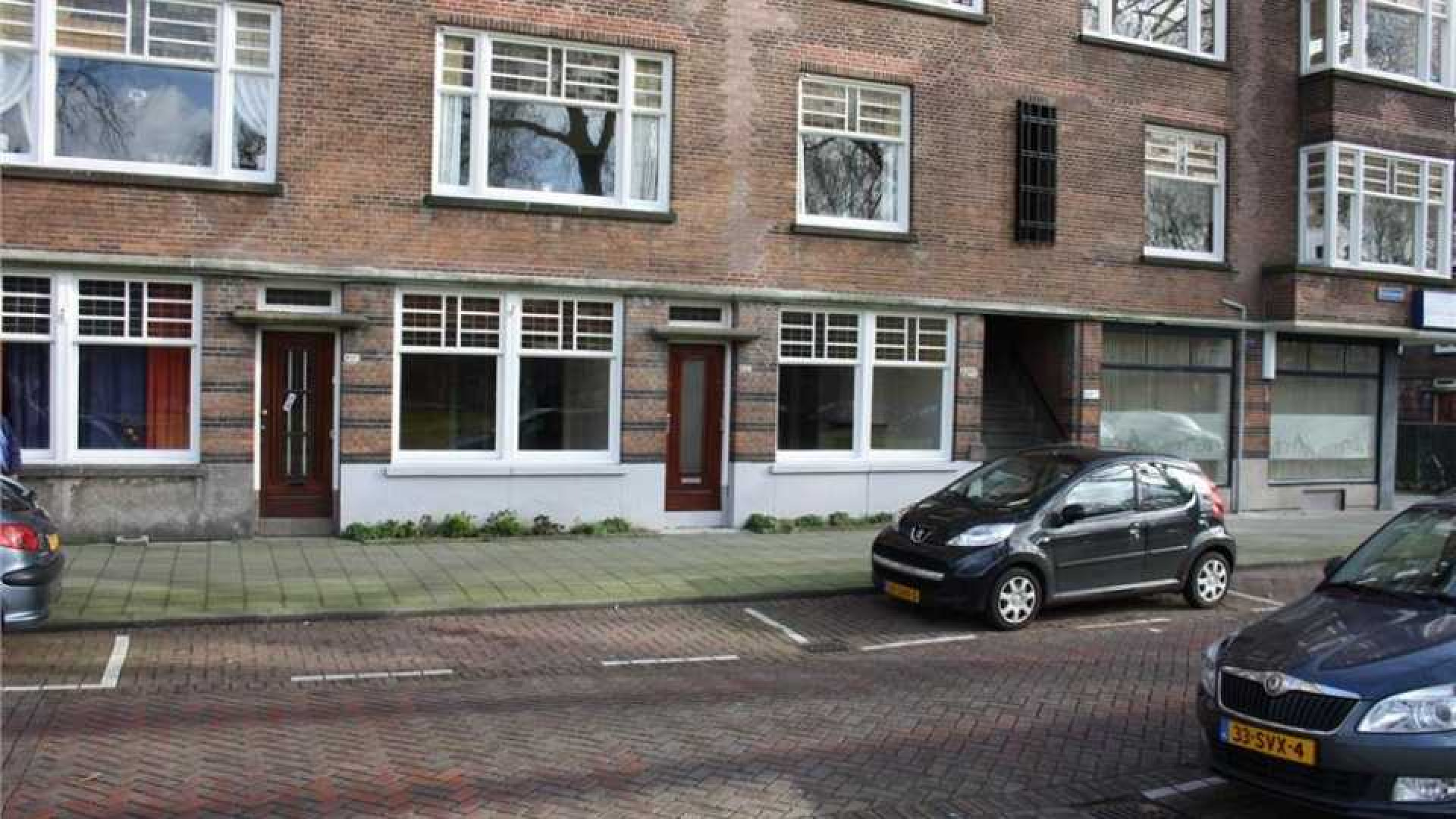 Connie Breukhoven en haar vriend Eugene kopen appartement in Rotterdam. Zie foto's 3
