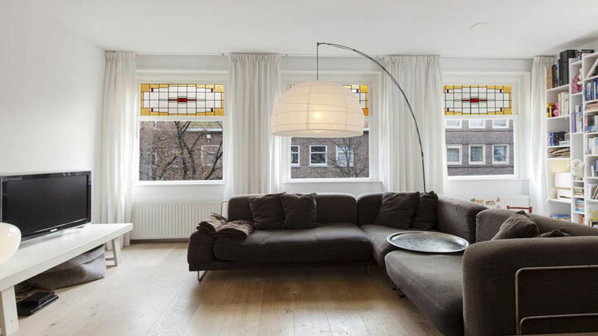 Tjitske Reidinga koopt eigen huis in Amsterdam. Zie foto's 4