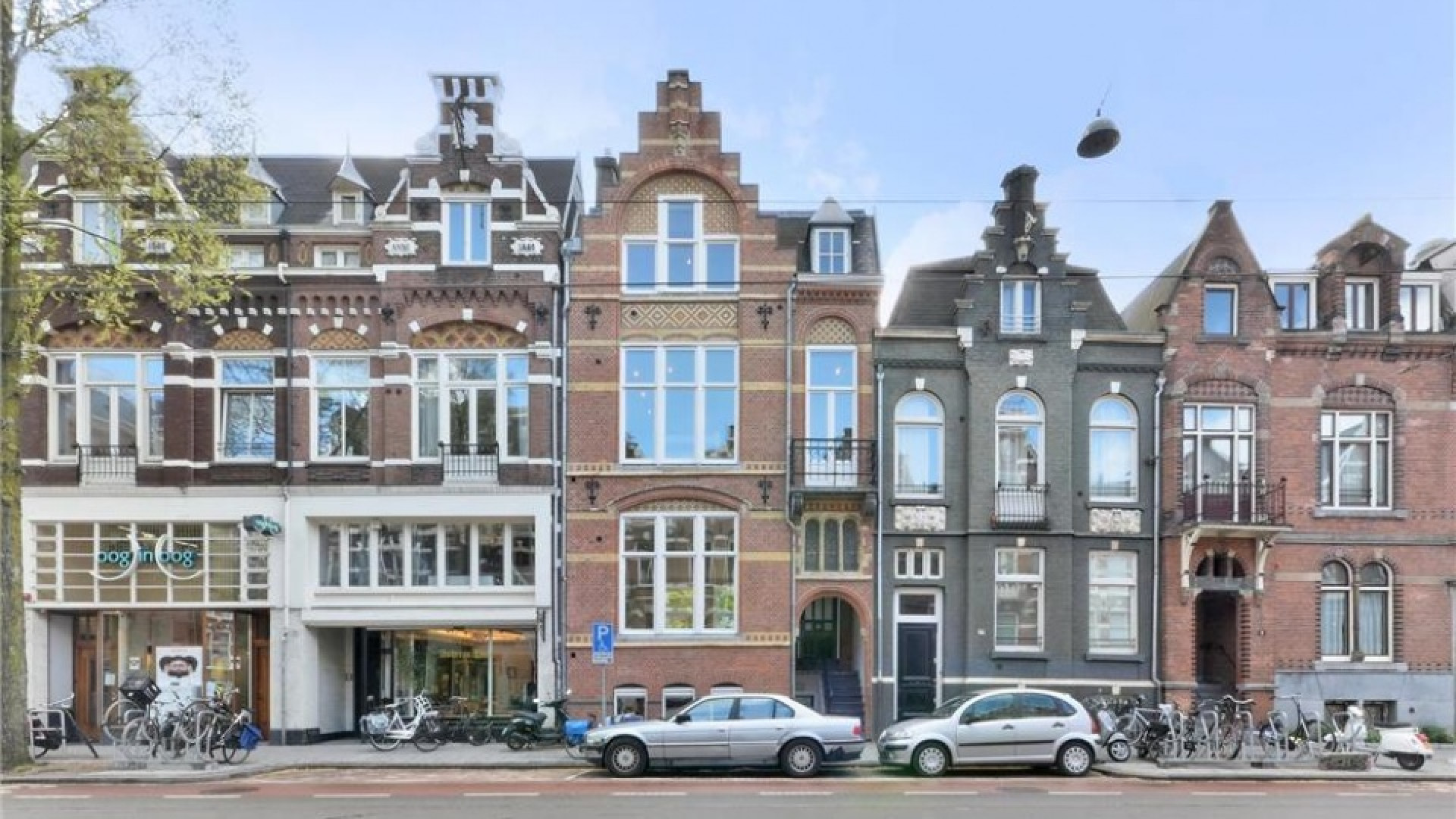 Ajax speler John Heitinga koopt miljoenen pand in Amsterdam Zuid. Zie foto's 1