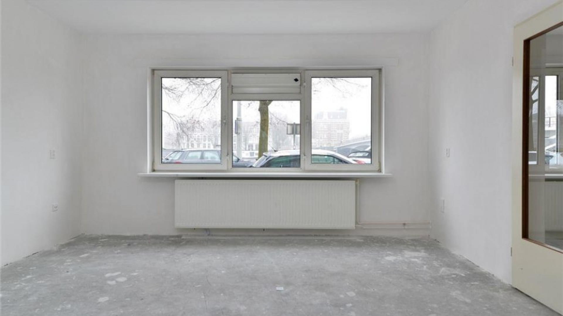 Barry Stevens koopt appartement met uitzicht op de Amstel. Zie foto's 4