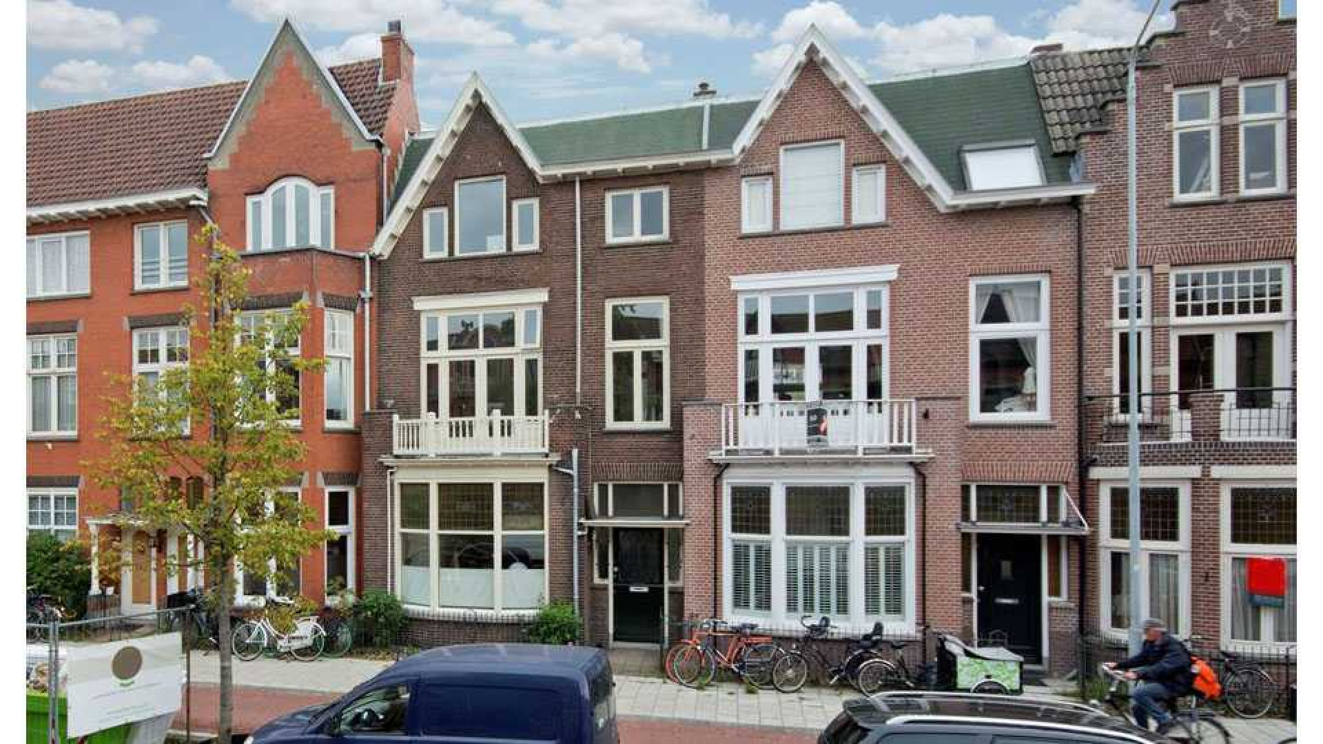 Familie zet huis Joost Zwagerman te koop. Zie foto's 1