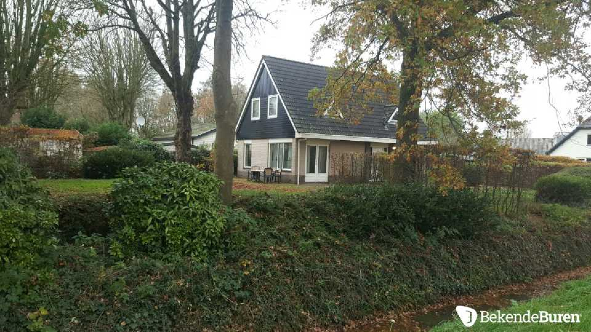 Dit is de nieuwe villa van Peter Jan Rens. Zie exclusieve foto! 1
