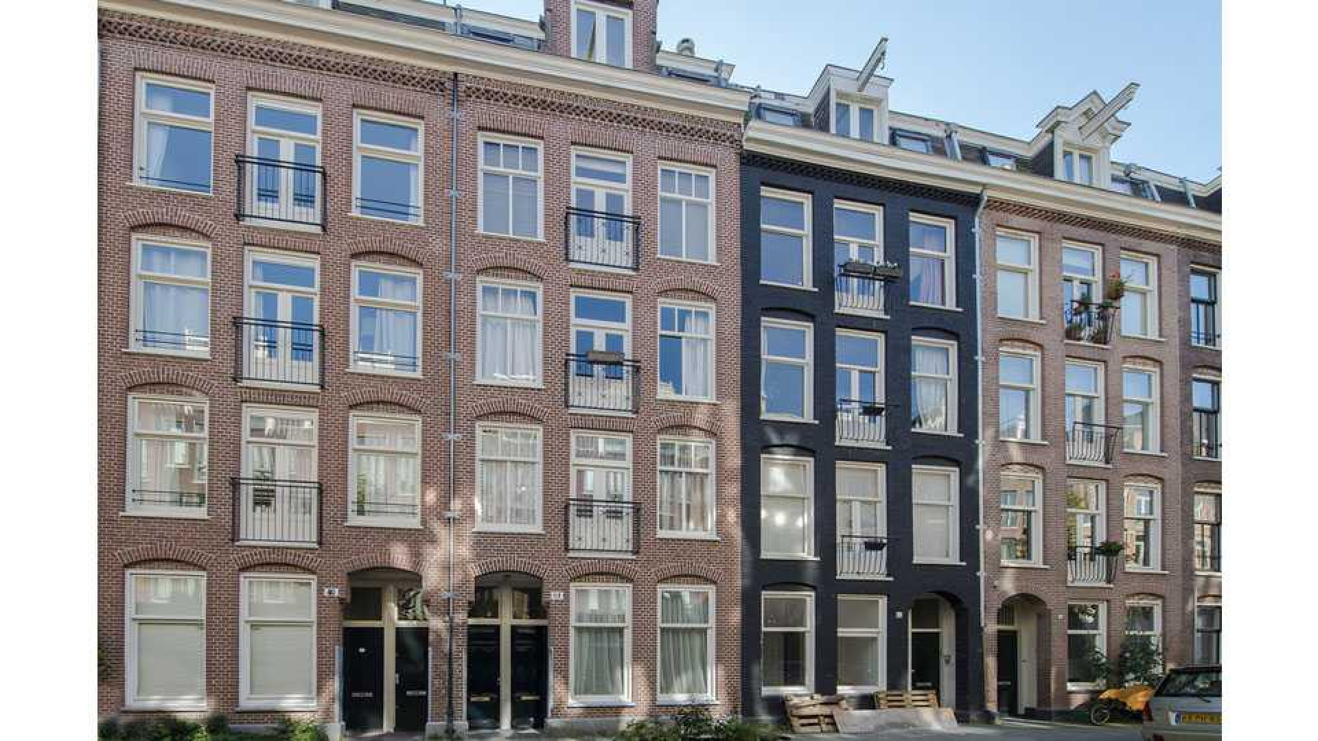 Armin van Buuren koopt luxe dubbel bovenhuis in Amsterdam Oud-West. Zie foto's 18