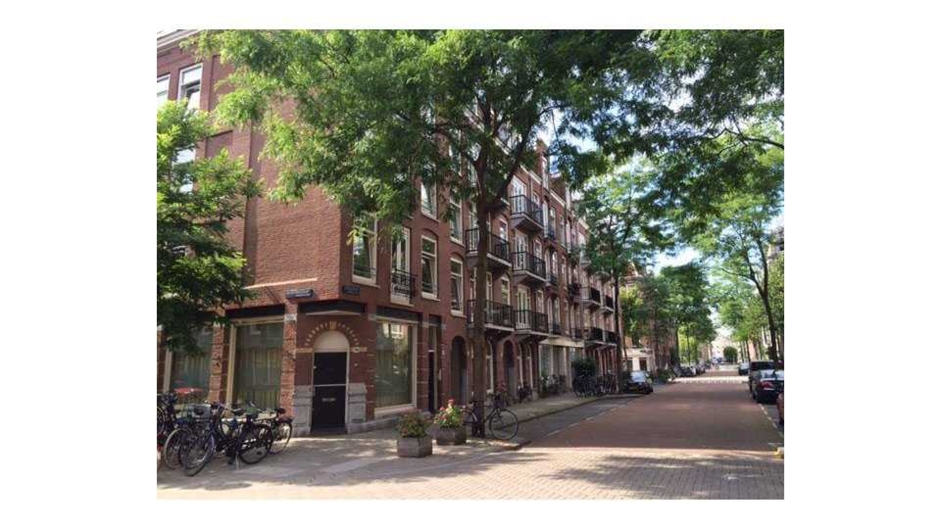 Khalid Boulahrouz koopt dubbel appartement in Amsterdam. Zie foto's 6