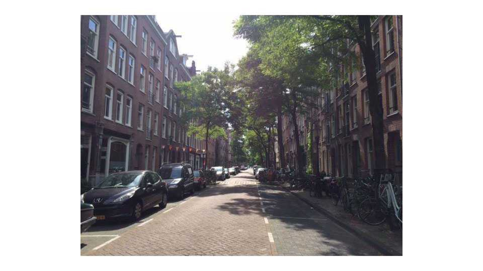 Khalid Boulahrouz koopt dubbel appartement in Amsterdam. Zie foto's 7