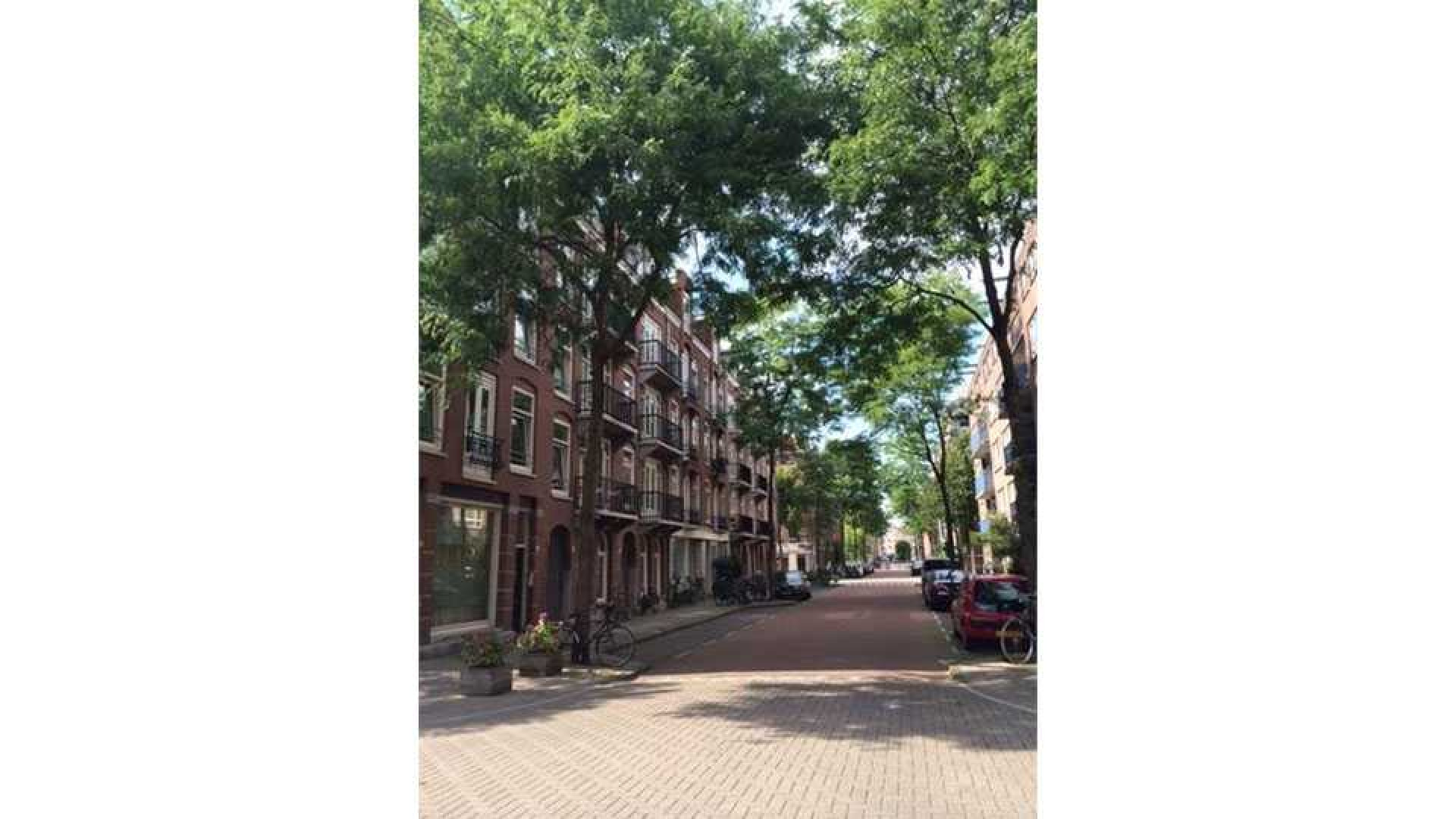 Khalid Boulahrouz koopt dubbel appartement in Amsterdam. Zie foto's 8