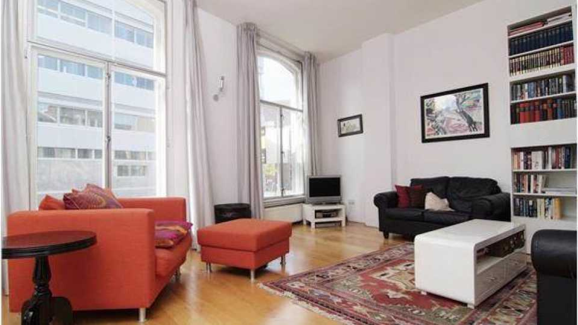 Charles Groenhuijsen huurt leuk appartement in centrum van Utrecht. Zie foto's 10