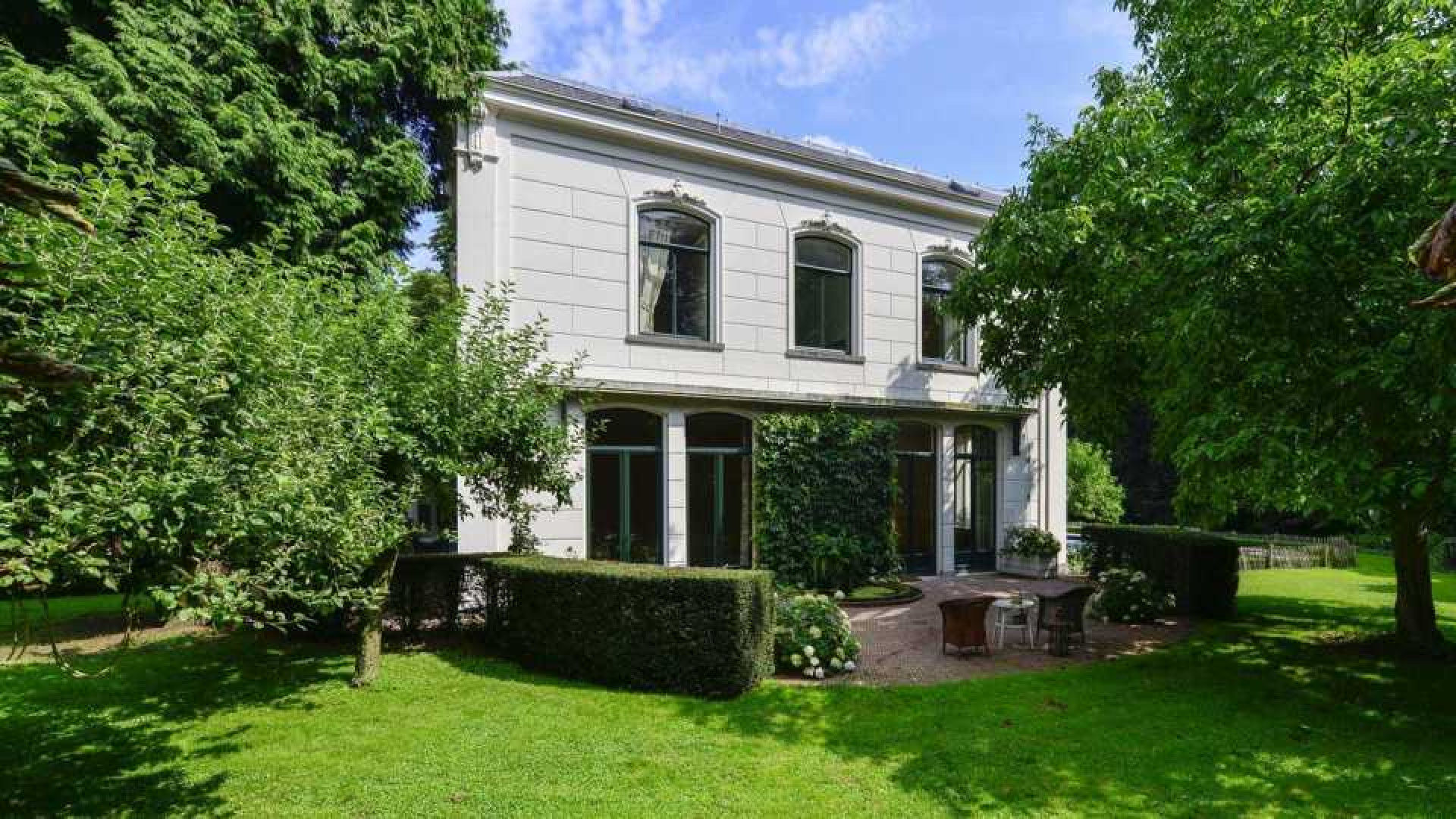 Prinses Irene zet haar prachtige landhuis in Wijk bij Duurstede te koop. Zie foto's 4