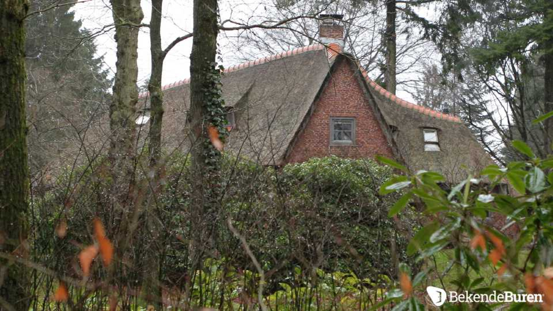 John de Mol koopt weer miljoenen villa in Blaricum. Zie foto's 3