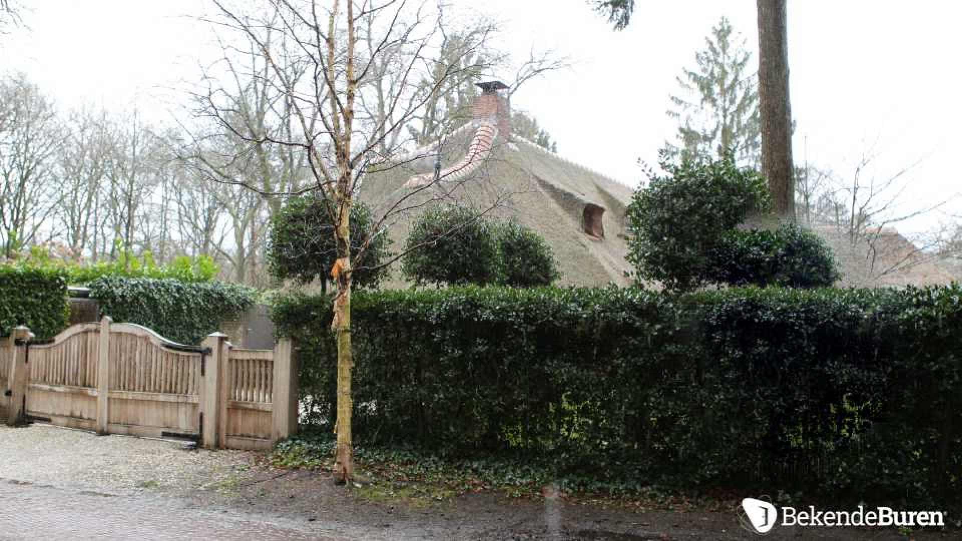 John de Mol koopt weer miljoenen villa in Blaricum. Zie foto's 4