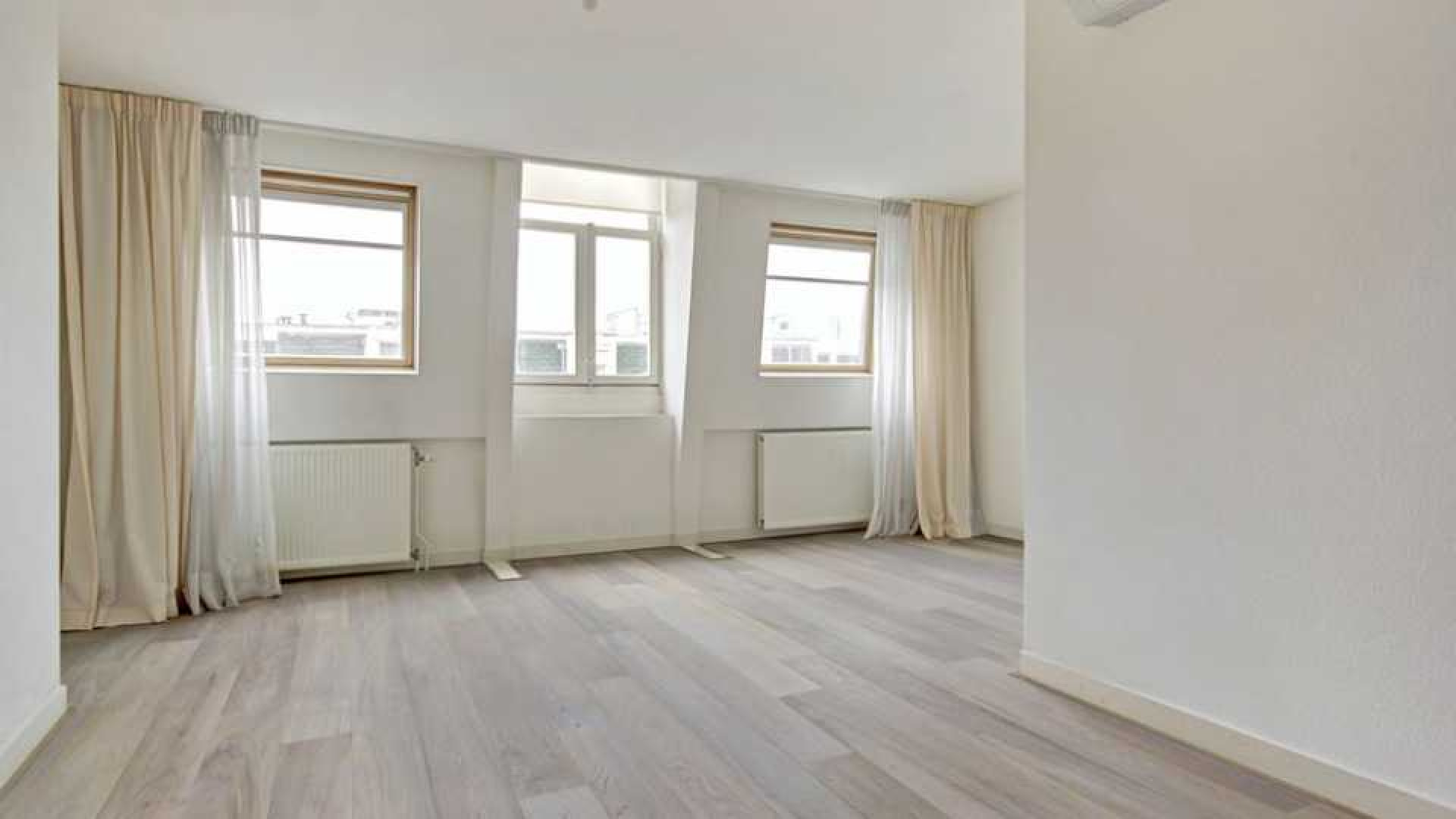 Daphne Deckers en Richard Krajicek zetten hun appartement te huur. Zie foto's 9