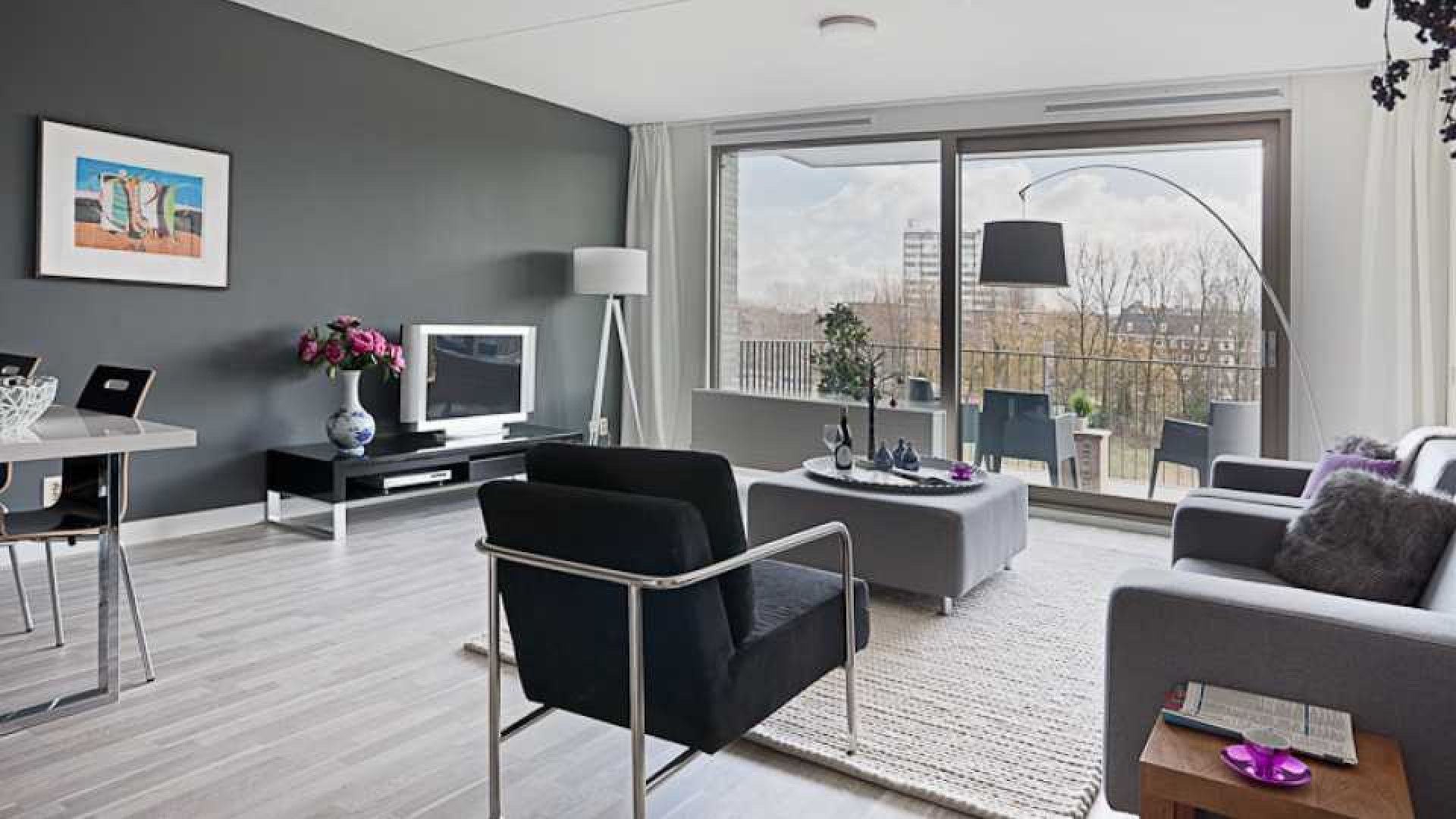 Dirk Jan Zeelenberg koopt luxe appartement in Amsterdam. Zie foto's 13