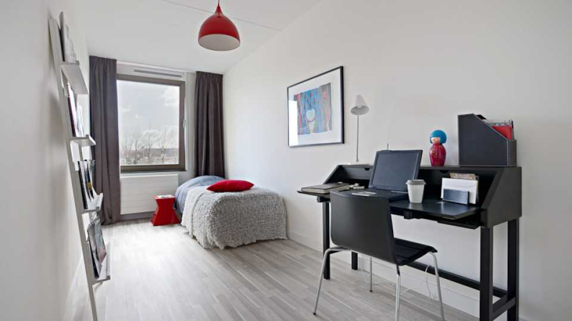 Dirk Jan Zeelenberg koopt luxe appartement in Amsterdam. Zie foto's 4
