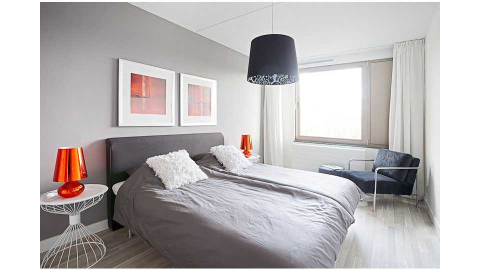 Dirk Jan Zeelenberg koopt luxe appartement in Amsterdam. Zie foto's 5