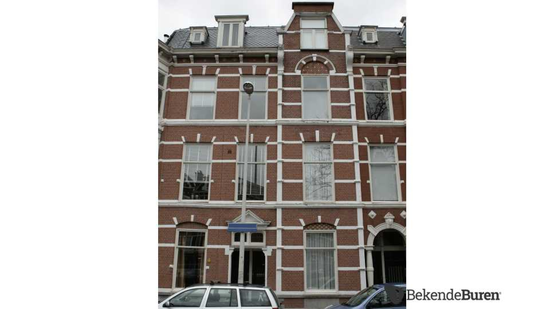 Dennis Storm verkoopt zijn Haagse dubbele bovenhuis. Zie foto's 1