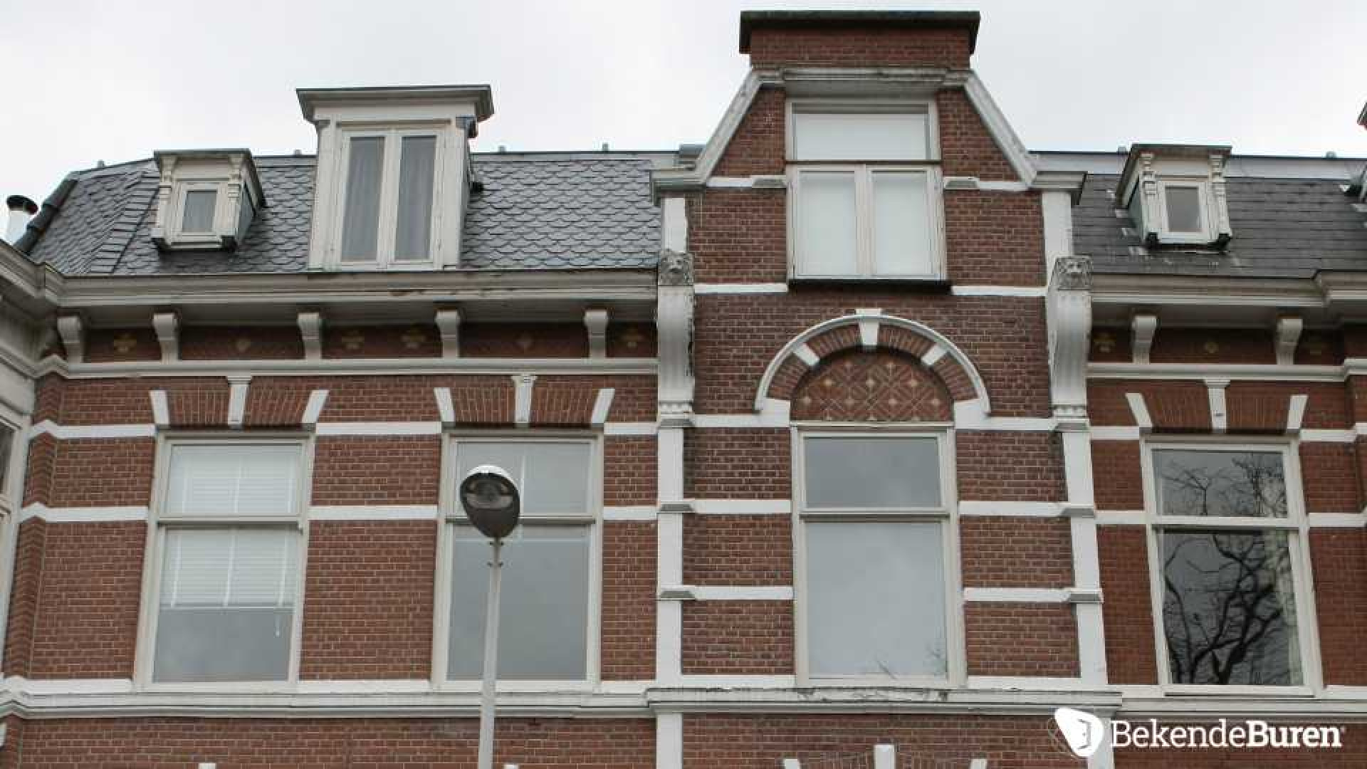 Dennis Storm verkoopt zijn Haagse dubbele bovenhuis. Zie foto's 3