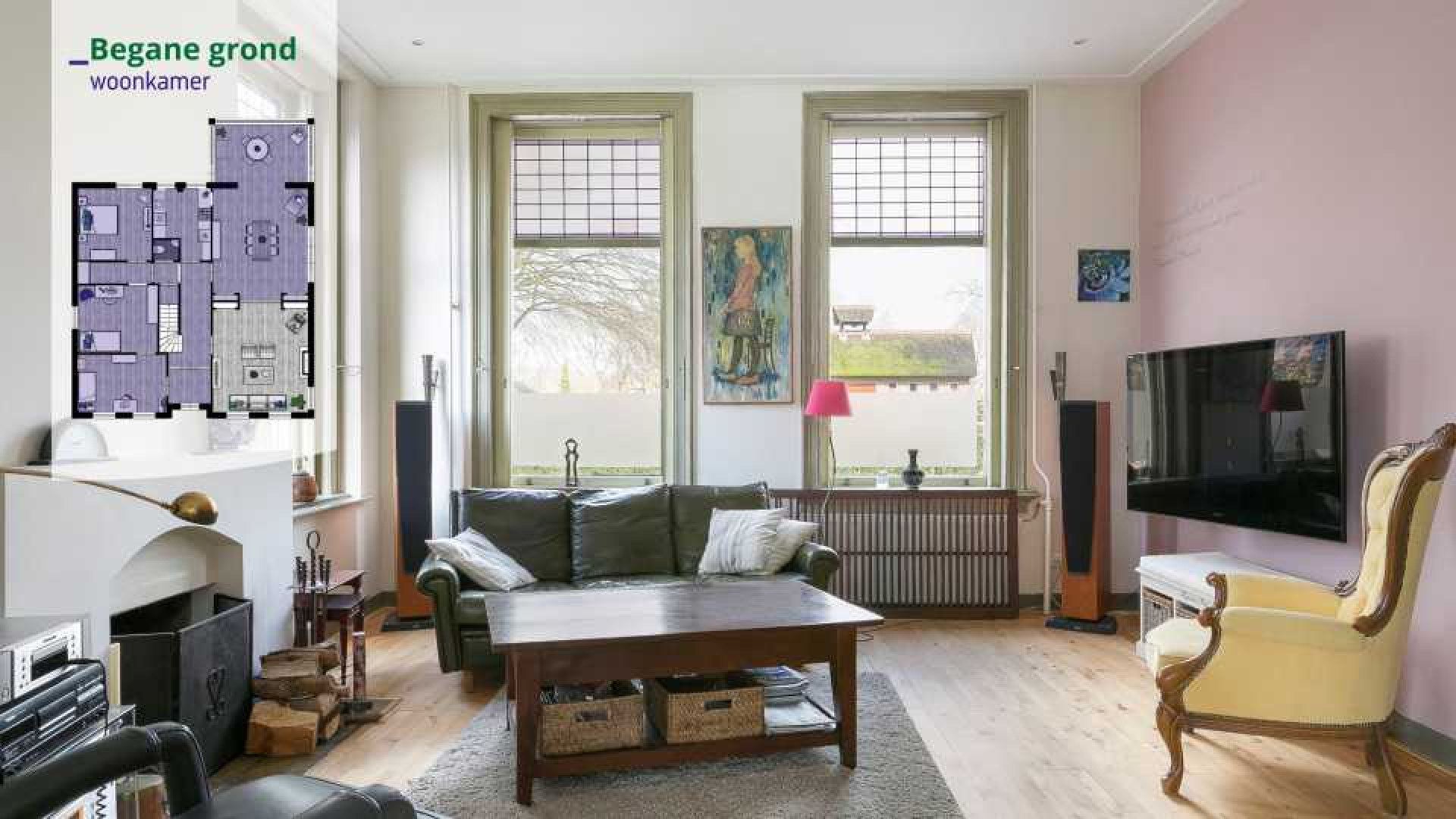 Ouderlijk huis DJ Armin van Buuren te koop. Zie foto's 7