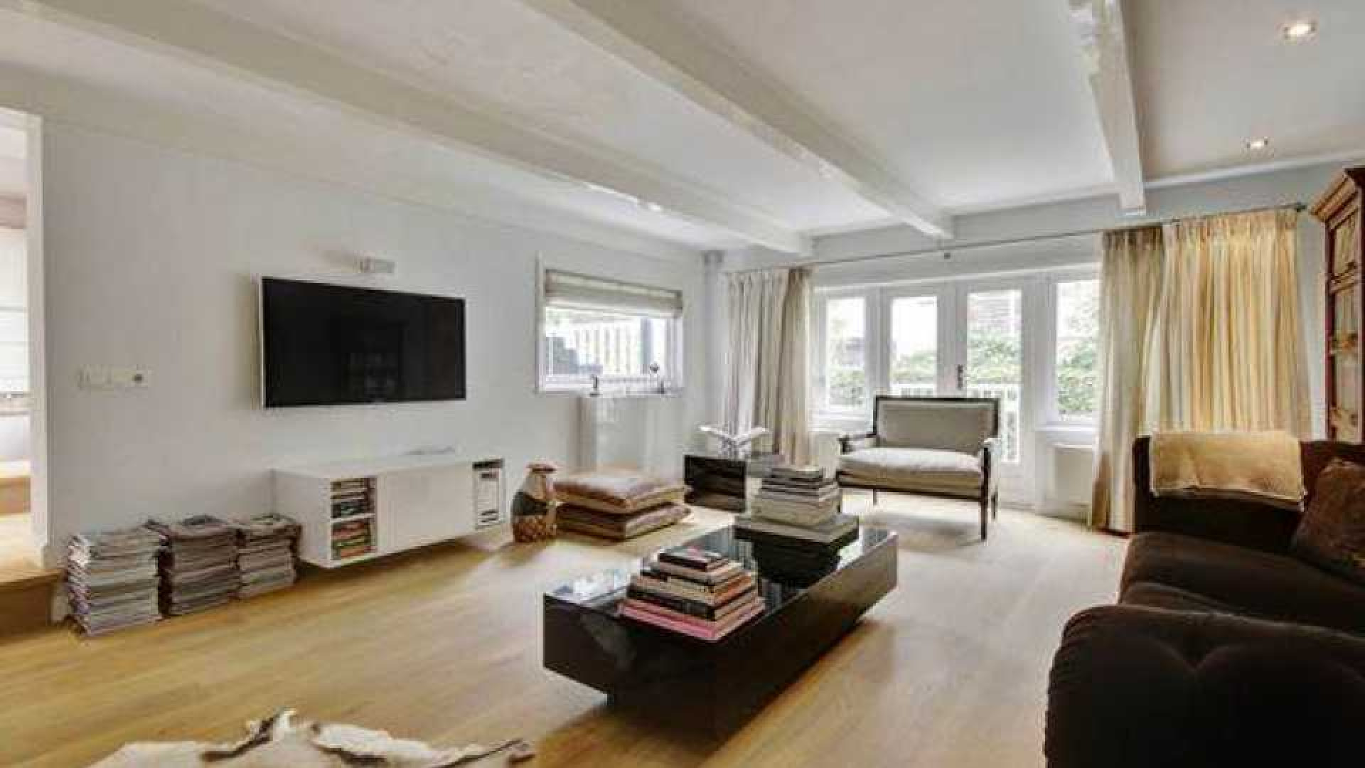 Cor Bakker koopt samen met vriendin miljoenen appartement aan Amsterdamse gracht. Zie foto's 2