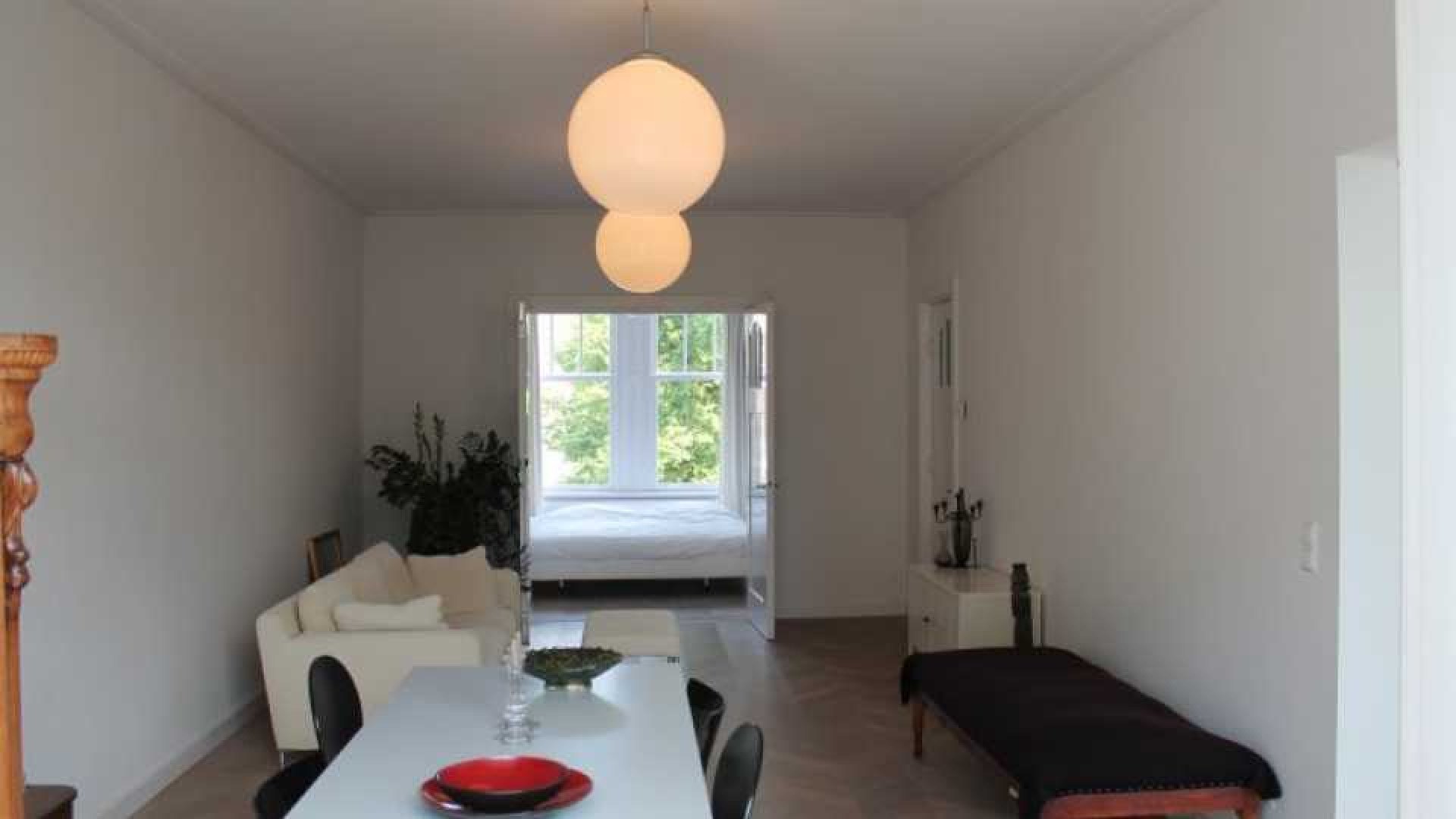 Dave Roelvink huurt appartement in Amsterdam Oud-Zuid. Zie foto's 1