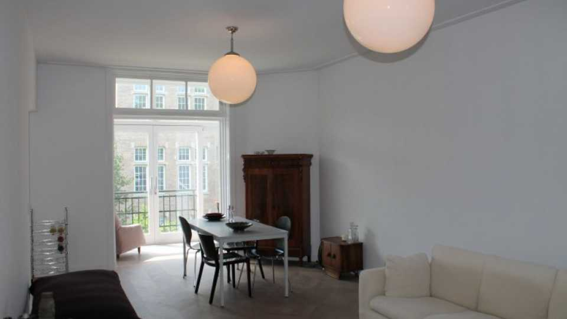 Dave Roelvink huurt appartement in Amsterdam Oud-Zuid. Zie foto's 4