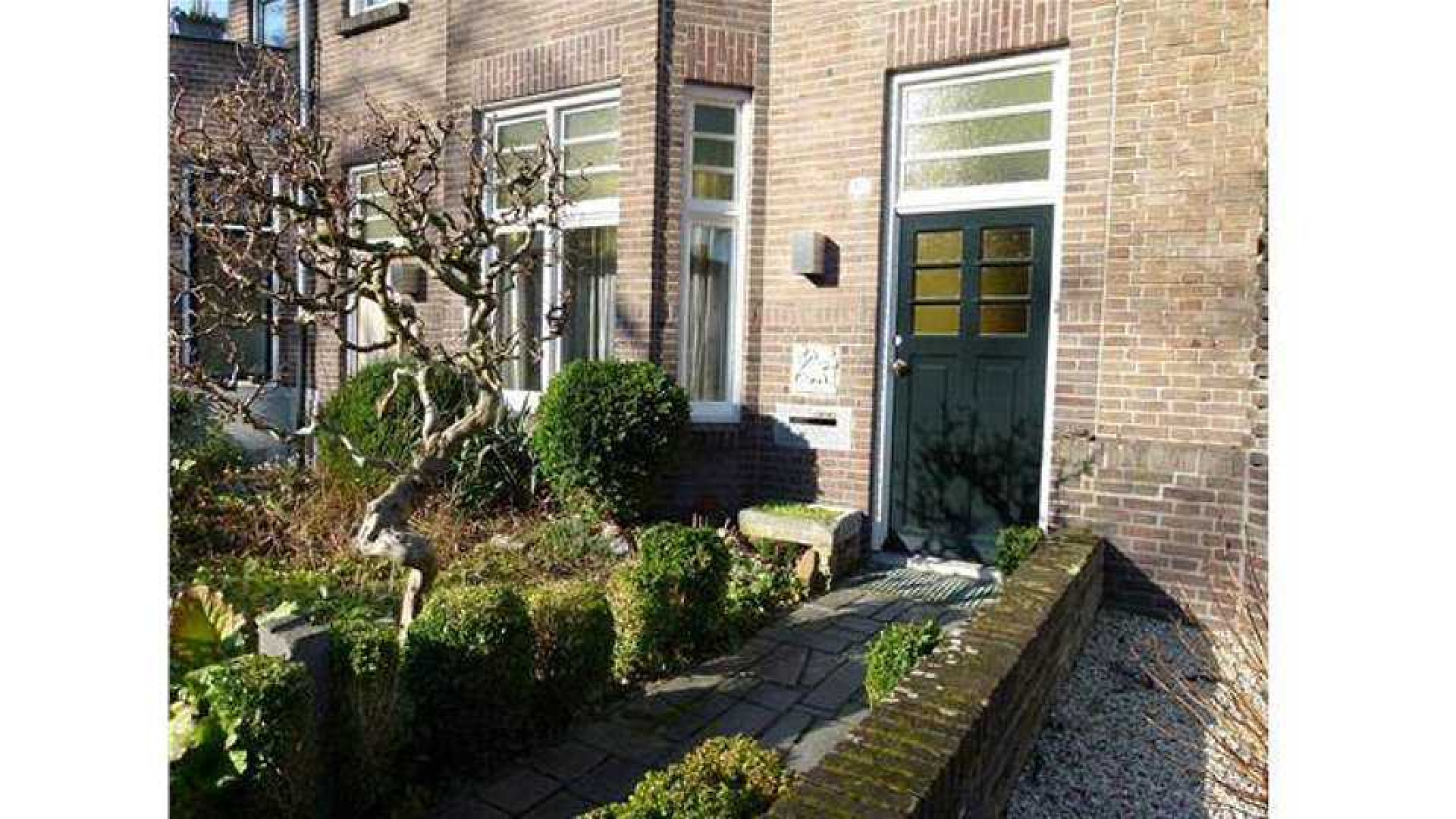 Guus Meeuwis koopt herenhuis in Tilburg. Zie foto's 2