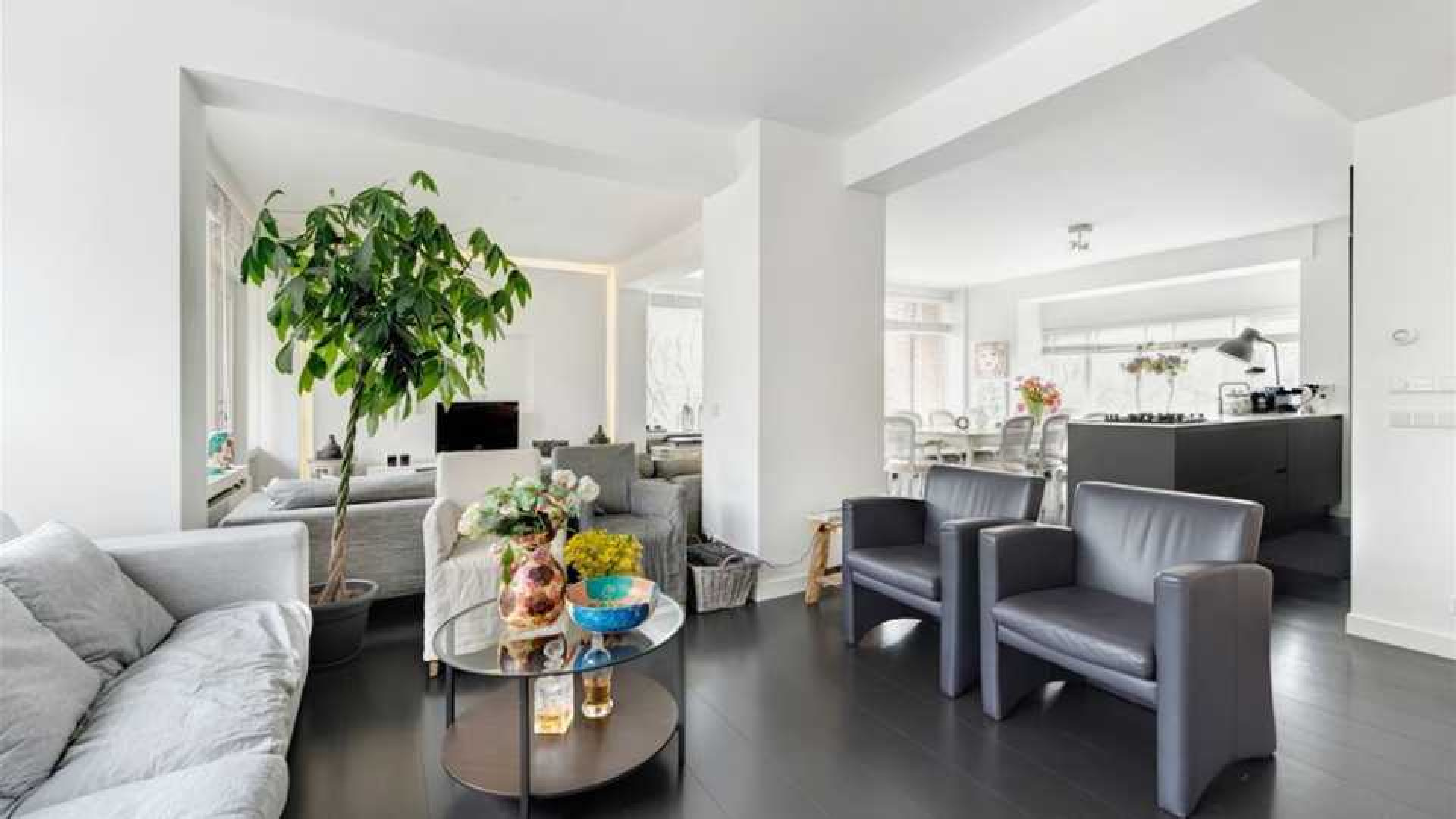 Actrice Renee Soutendijk koopt luxe appartement in Amsterdam Zuid. Zie foto's 2