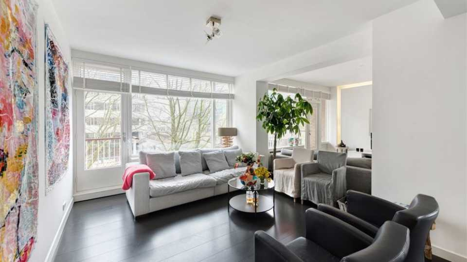 Actrice Renee Soutendijk koopt luxe appartement in Amsterdam Zuid. Zie foto's 3