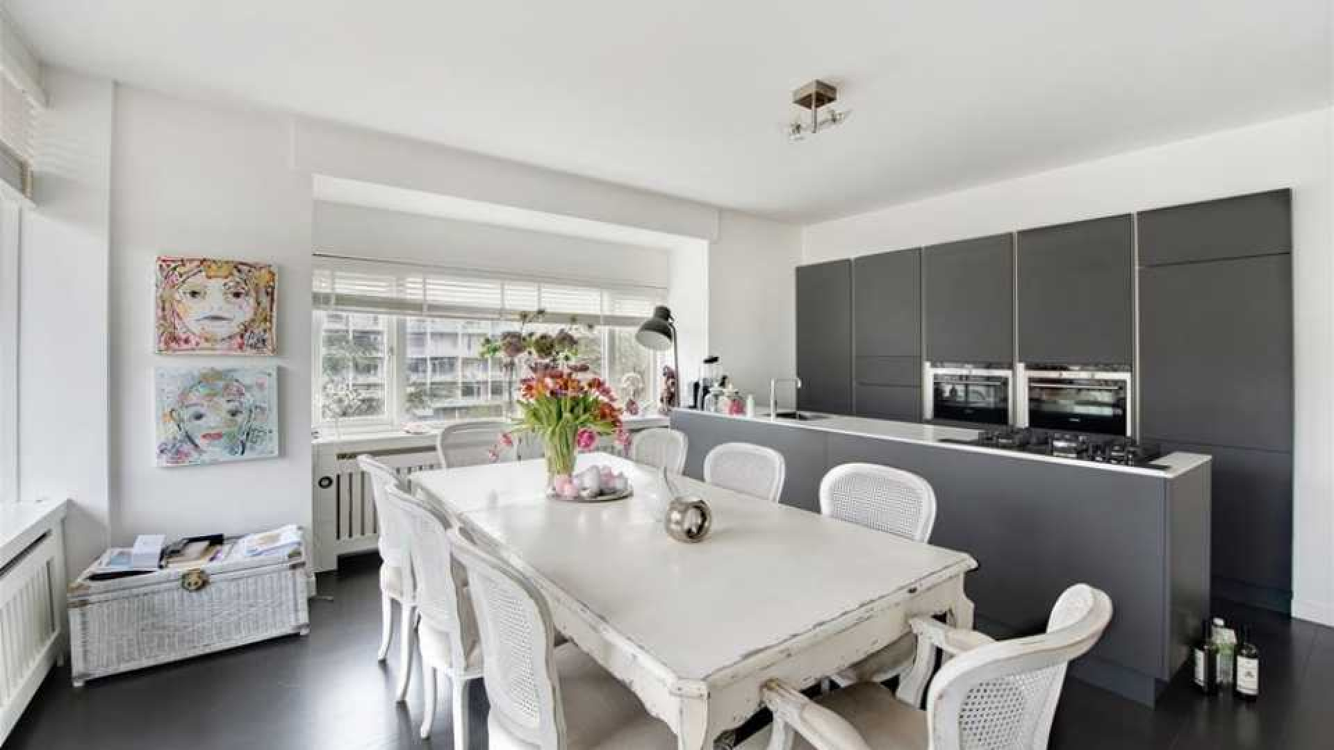 Actrice Renee Soutendijk koopt luxe appartement in Amsterdam Zuid. Zie foto's 4