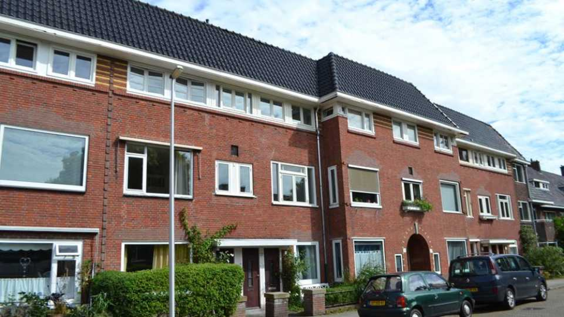 TV presentatrice Vivienne van den Assem koopt luxe  appartement in Utrecht. Zie foto's 1
