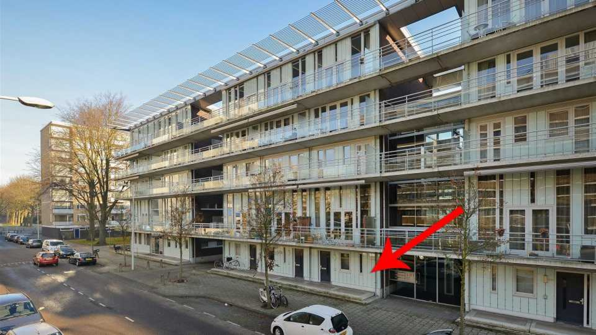 Renee Soutendijk koopt zeer luxe vierkamer appartement in Amsterdam Buitenveldert. Zie foto's 17