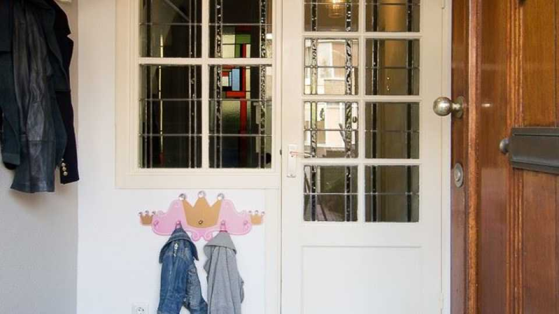 Aukje van Ginneken koopt luxe eengezinswoning in Breda. Zie foto's 2