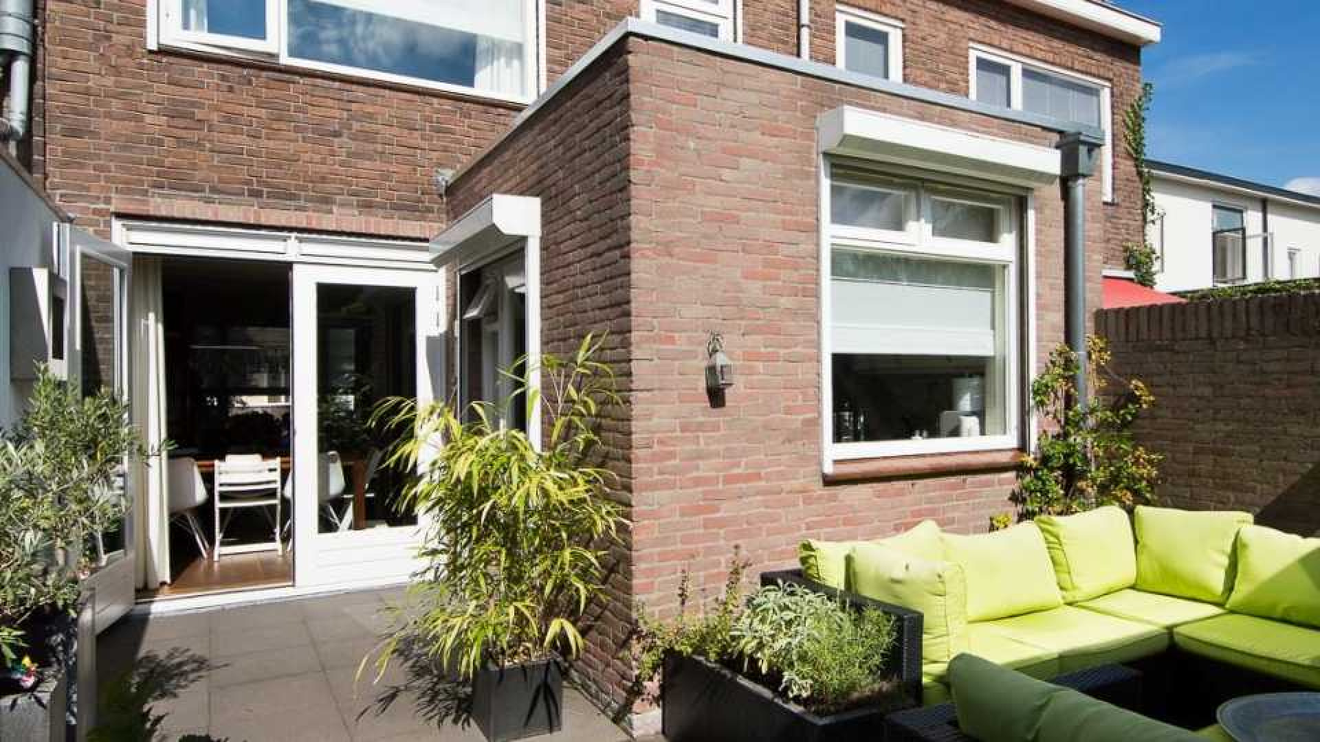Aukje van Ginneken koopt luxe eengezinswoning in Breda. Zie foto's 20