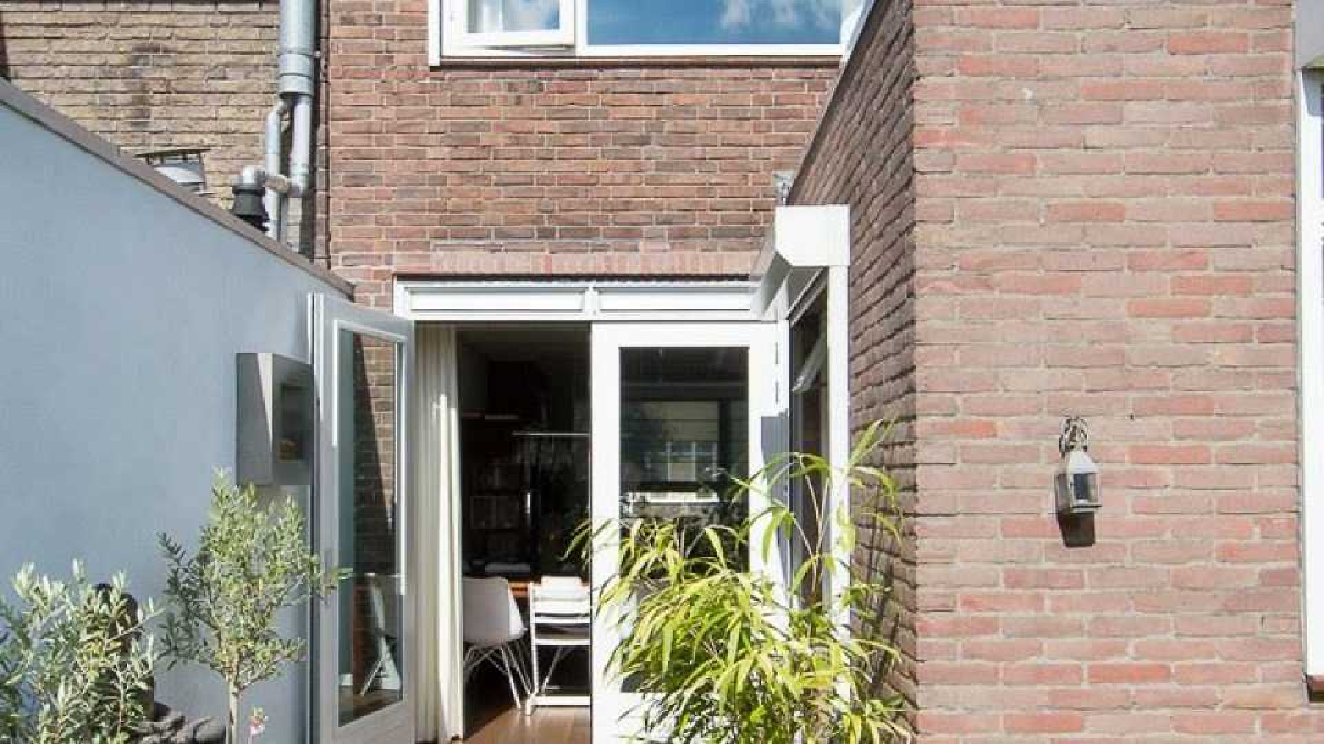 Aukje van Ginneken koopt luxe eengezinswoning in Breda. Zie foto's 21