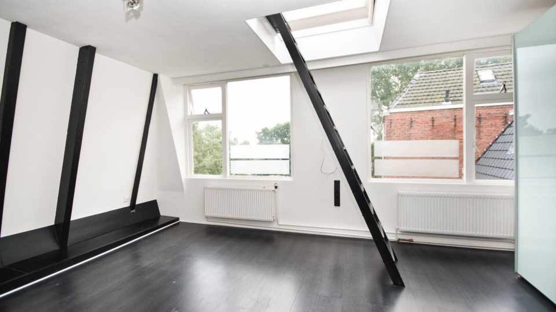 Victoria Koblenko en haar vriend Levchenko verkopen hun dubbel bovenhuis in Groningen. Zie foto's 11